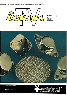 Rivista L'antenna